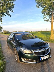 Opel Insignia Nová STK/Ek - 4