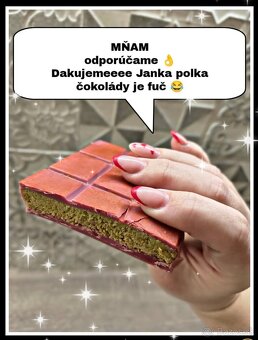 Dubajská čokoláda domáca - 4