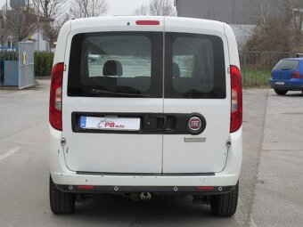 Fiat Dobló Cargo 1.6 MultiJet L2 Base - 4