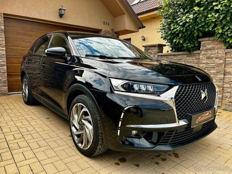 DS 7 CROSSBACK DS7 2.0 BlueHDi 180 S S Grand Chic EAT8 - 4