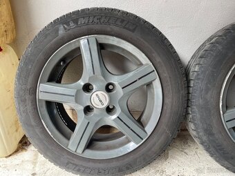 Kolesa 4x100r15, 165/65R15 - 4