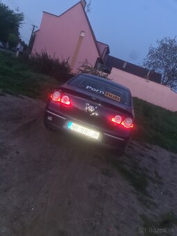 Predám volkswagen passat b6 - 4