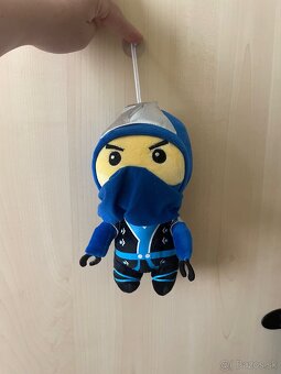 Detské plyšaky Minecraft/Fortnite/Sonic/Ninja a iné - 4