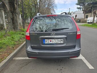 Predám Hyundai i30 cw 1.4 benzín - 4