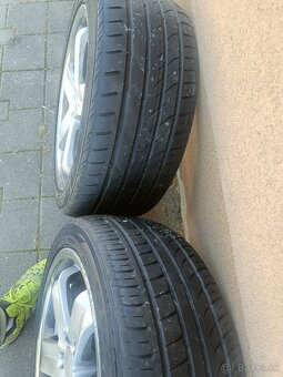 Alu disku 225/45 R 17 - 4