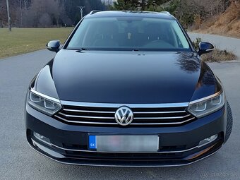 Volkswagen Passat B8 Variant 2.0 TDI Highline DSG - 4