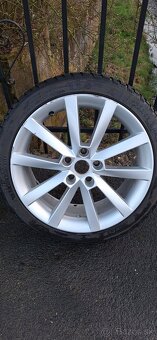 5x112 r18 Škoda alaris - 4