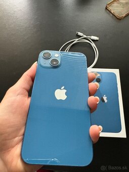 iPhone 13, 128GB v modrej farbe - 4