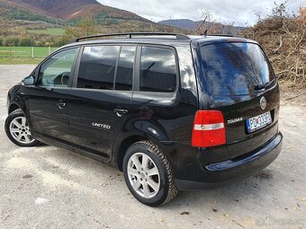 Volkswagen Touran 1.9tdi dsg automat - 4