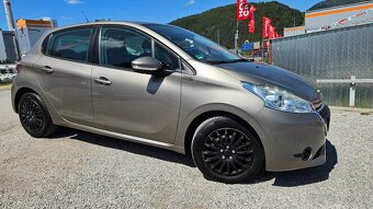 Peugeot 208 1.2 Vti Active - 4