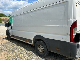 Peugeot boxer - 4
