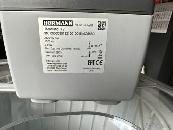 HÖRMANN LineaMatic - 4