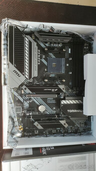 MB MSI MAG B550 Tomahawk socket AM4 DDR4 - 4
