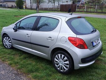 Peugeot 207 1.6hdi 66kw - 4
