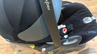 Vajíčko Cybex + otočný isofix - 4