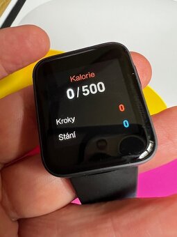 Xiaomi Redmi Watch Lite GPS cierne /best cena/ - 4