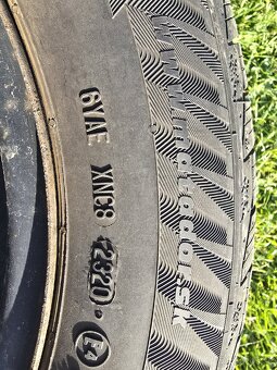 195/65 R15 T zimné pneu na diskoch 6jx15 H2 ET47 - 4