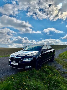 Škoda Superb 2 - 4