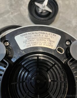 Nutribullet RX 1700W - 4