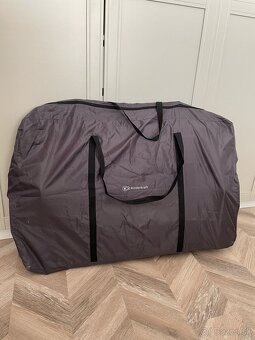 Kinderkraft cestovná postieľka - 4