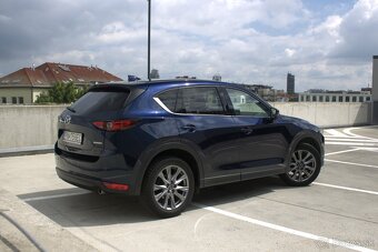 Mazda CX-5 2.0 Skyactiv-G165k Challenge AT6 AWD - 4