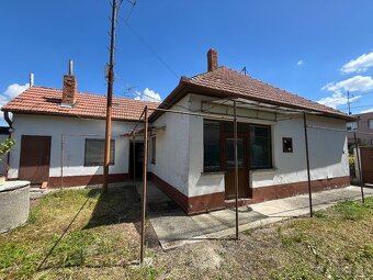 DOM NA PREDAJ v Kolárove , info: 0908 740 575 - 4