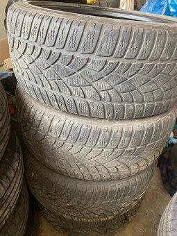 Zimné Pneu 265/40R20 - 4