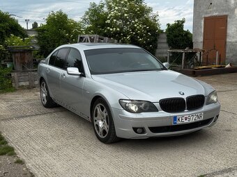 BMW 750i E65 - 4