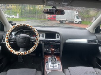 AUDI A6 2.0 TDI CZ SPZ FACELIFT - 4