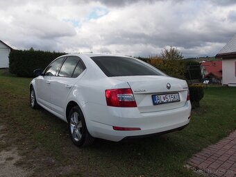 Škoda Octavia 2.0 TDI - 4