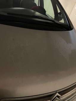 Citroën xsara picasso 1,8 Benzín - 4