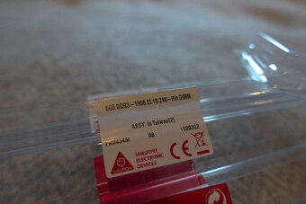 DDR3 16GB 1866MHz Cl10 - 4