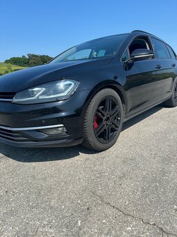 VW Golf 7.5 2017 - 4