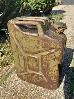 20l Bandasky na predaj - 4