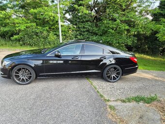 Ponúkam Mercedes CLS 350cdi AMG - 4