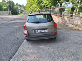 Renault Clio benzin - 4
