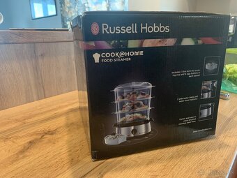 Parny hrniec Russel Hobbs - 4