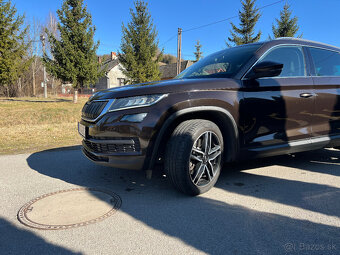 Škoda Kodiaq 2.0 TDI SCR 190k Style DSG 4x4 - 4