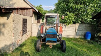 Zetor 3511 - r.v. 1971 - Pôvodný sta - 4