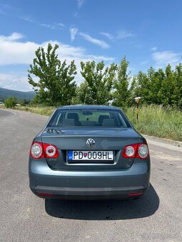 VW Jetta 1,9tdi - 4