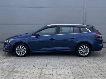 Renault Mégane Grandtour TCe 140 GPF Intens EDC - 4