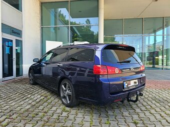 HONDA ACCORD TOURER 2.2DIESEL COMBI●KOŽA●NOVÁ STK/EK - 4