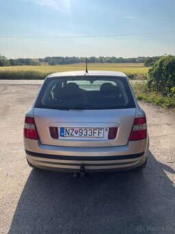 Fiat Stilo 1.9 JTD 85kw - 4
