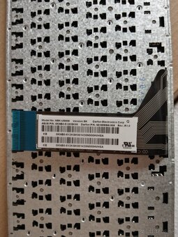 Klávesnica Asus X553M X555L X555 X553 X551 K555 - 4