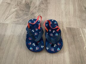 Detské crocs 19 a 23/24, Coqui sandále 26/27 - 4