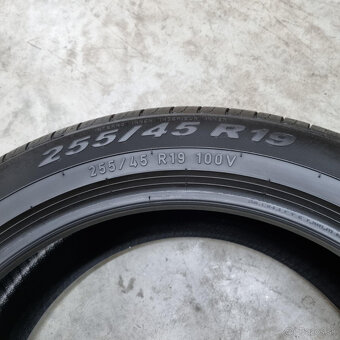 Letné pneumatiky 255/45 R19 PIRELLI DOT4519 - 4
