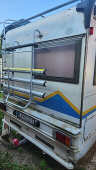 Predám karavan Fiat 1.9 Td - 4