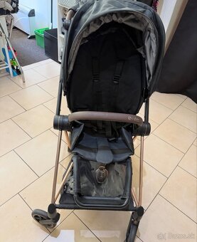 Športový kočiar Cybex - 4