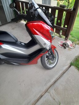 Predam yamaha N max abs - 4