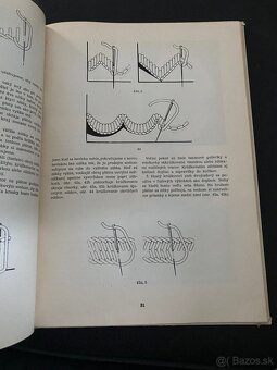 Výšivky Lichnerova 1956 - 4